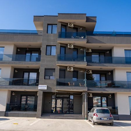 Studio Sea Side Năvodari Eksteriør bilde