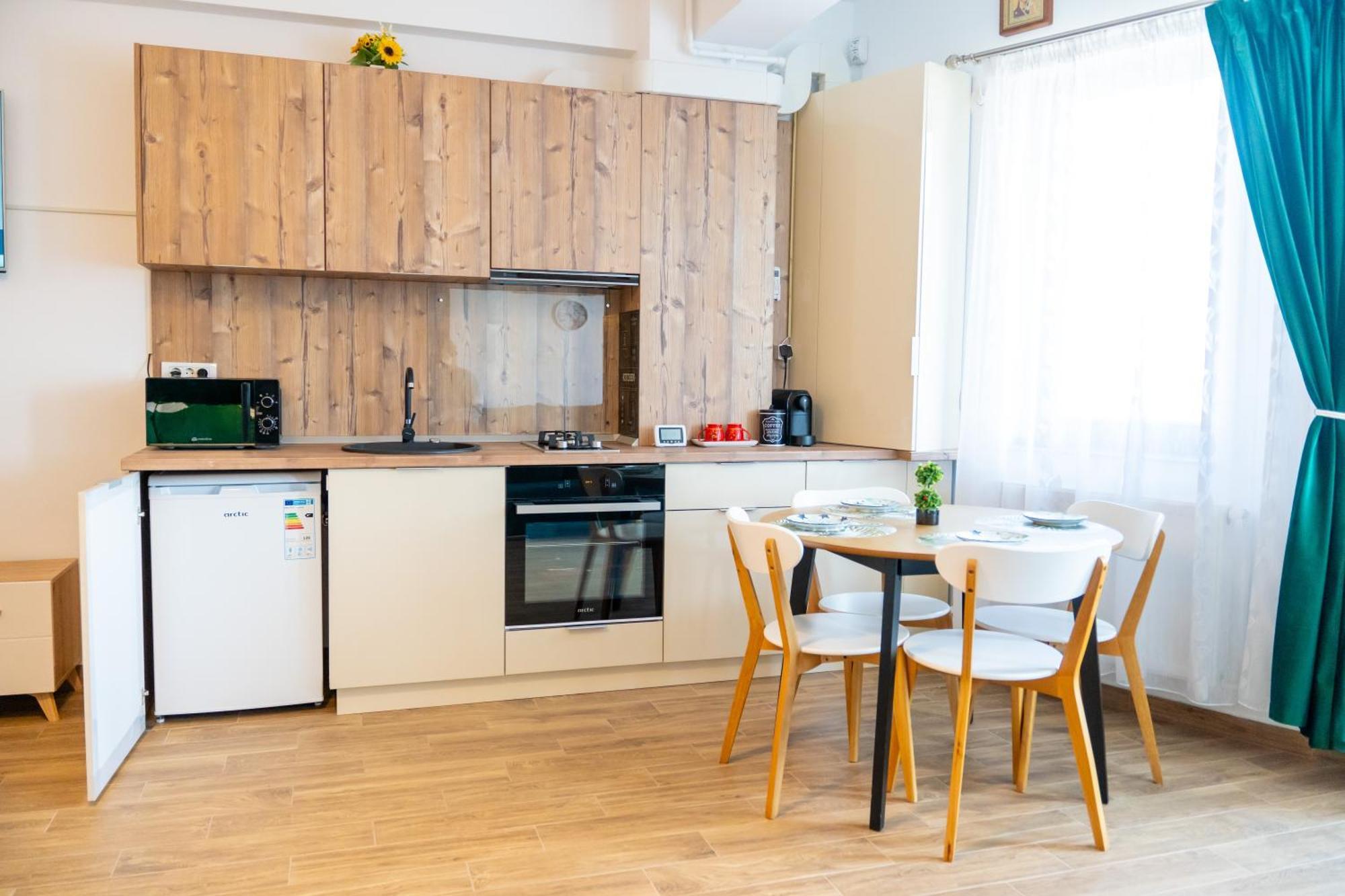 Studio Sea Side Năvodari Eksteriør bilde