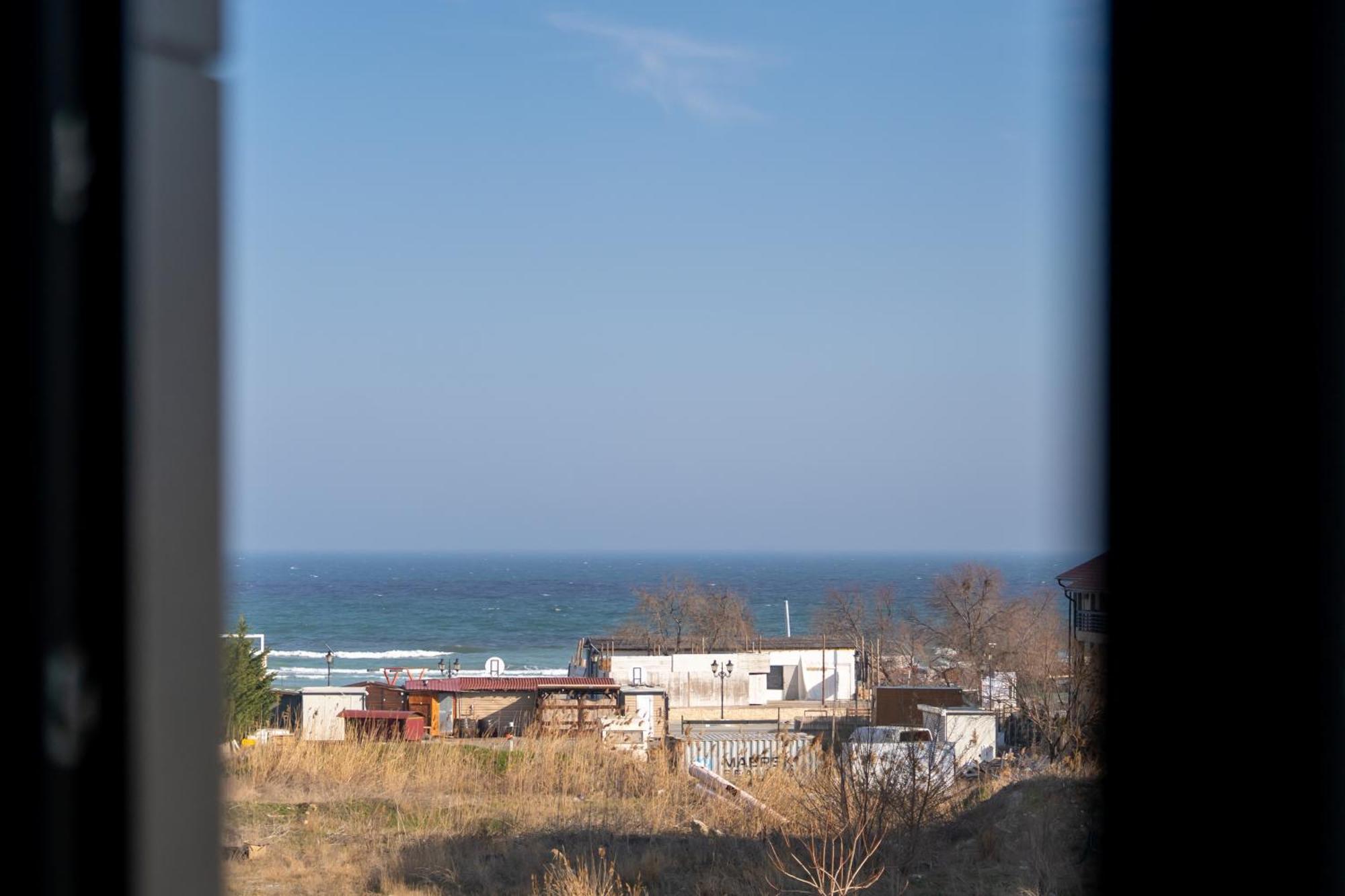 Studio Sea Side Năvodari Eksteriør bilde