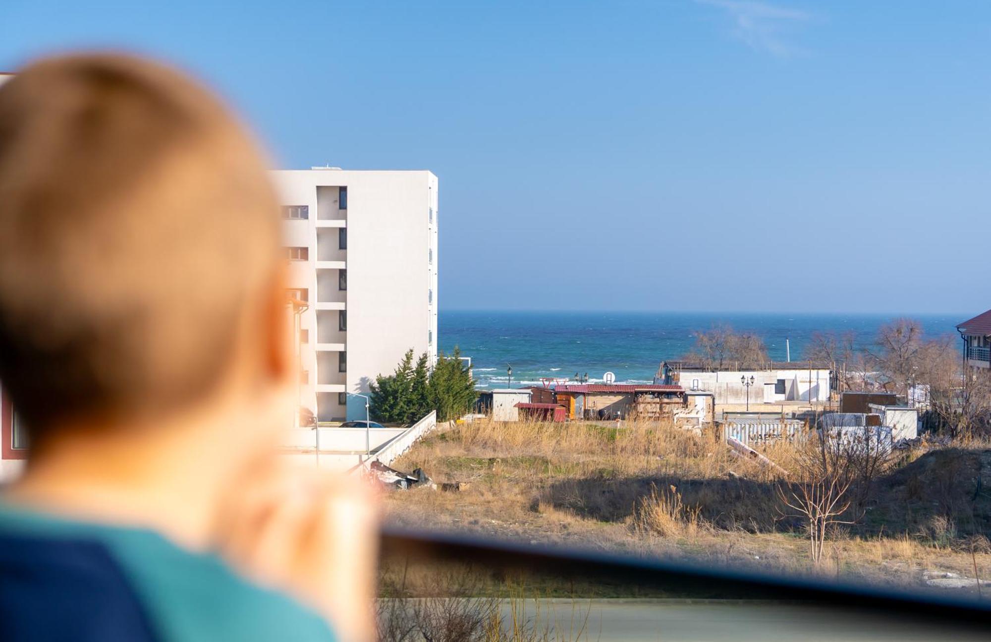 Studio Sea Side Năvodari Eksteriør bilde