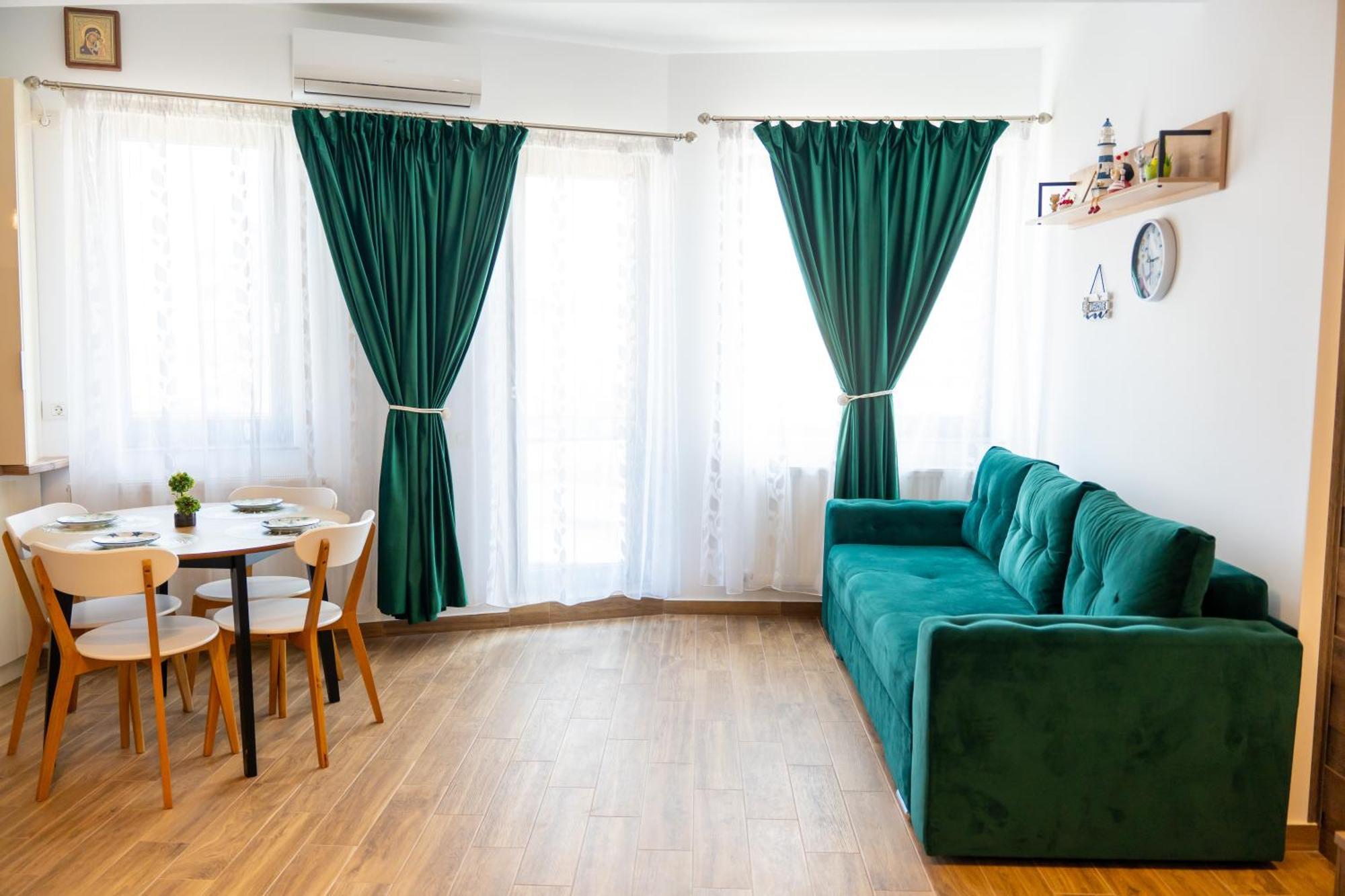 Studio Sea Side Năvodari Eksteriør bilde