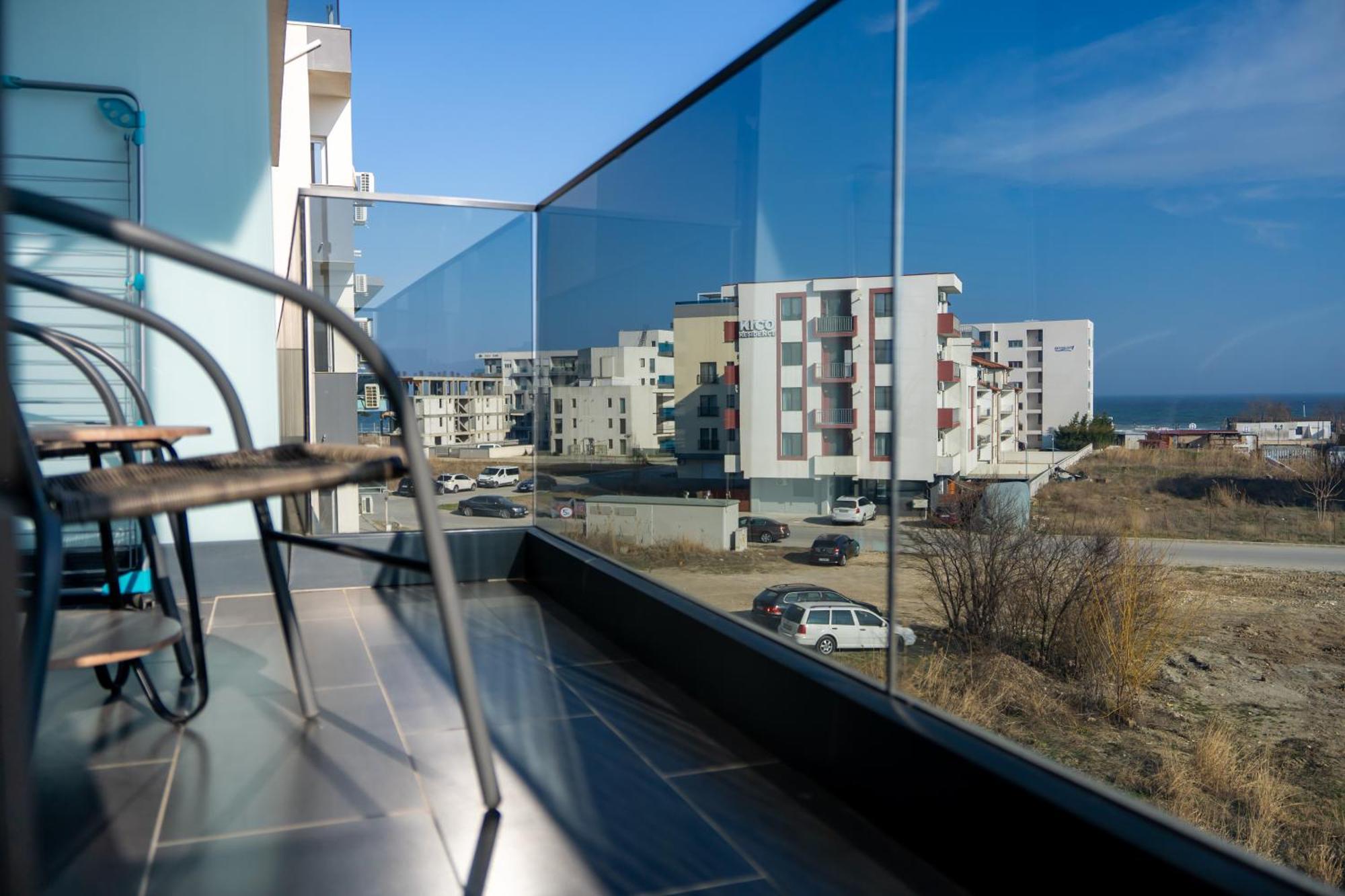 Studio Sea Side Năvodari Eksteriør bilde