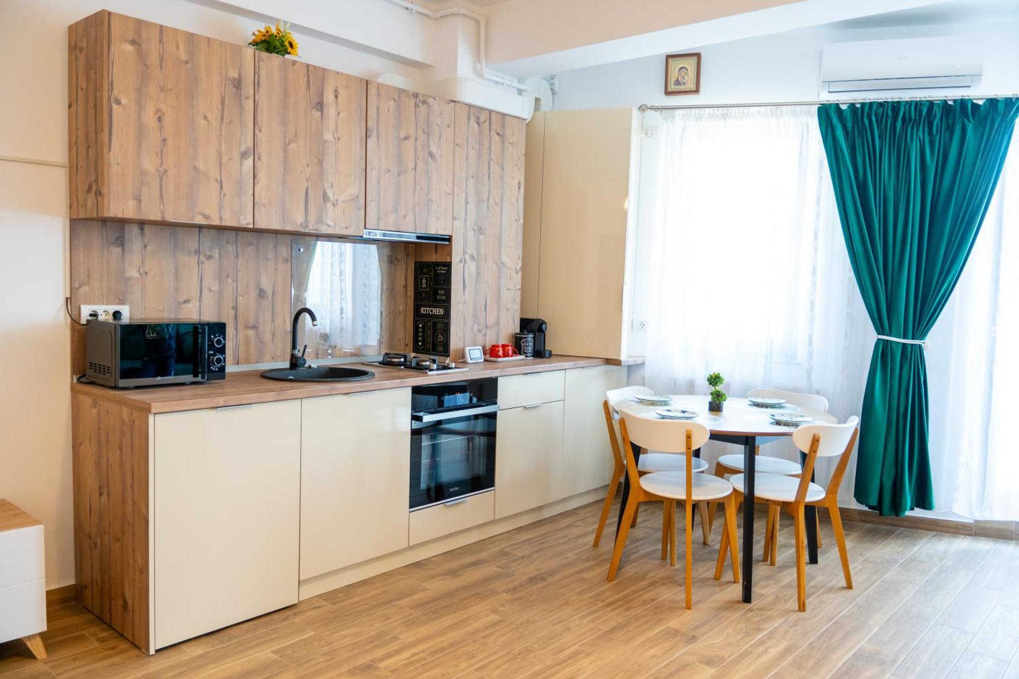 Studio Sea Side Năvodari Eksteriør bilde