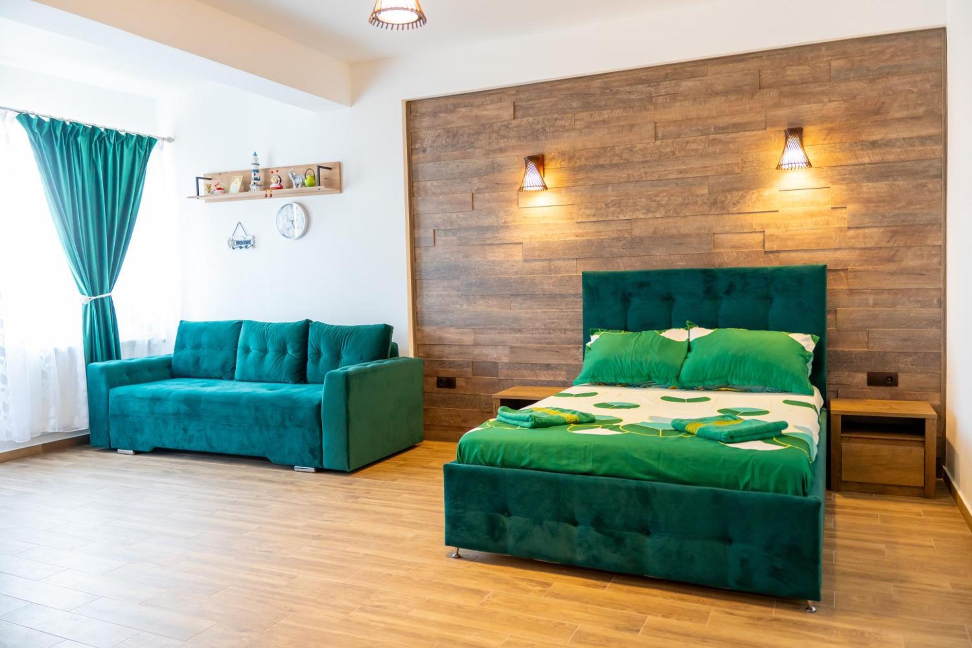Studio Sea Side Năvodari Eksteriør bilde