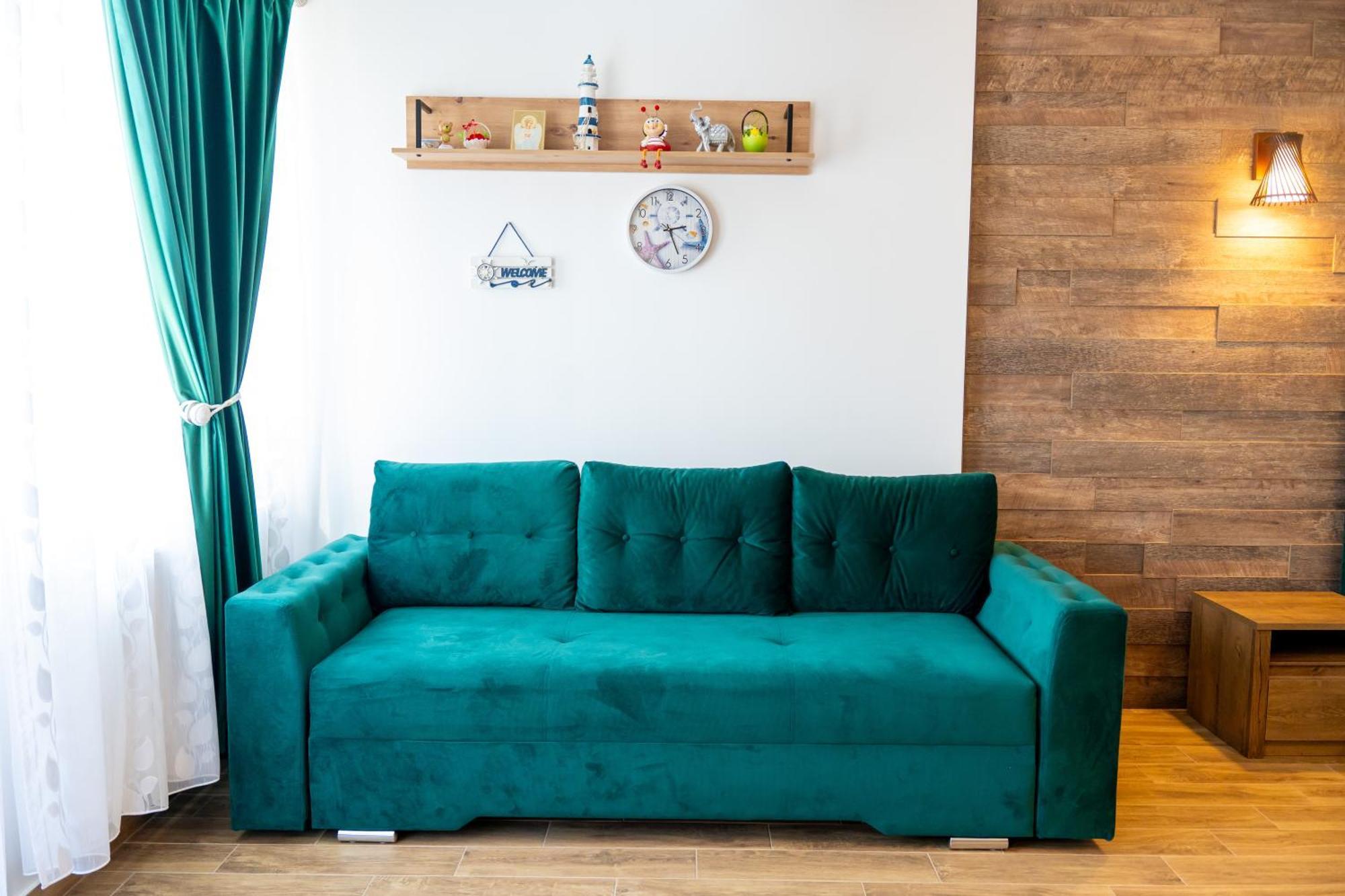 Studio Sea Side Năvodari Eksteriør bilde