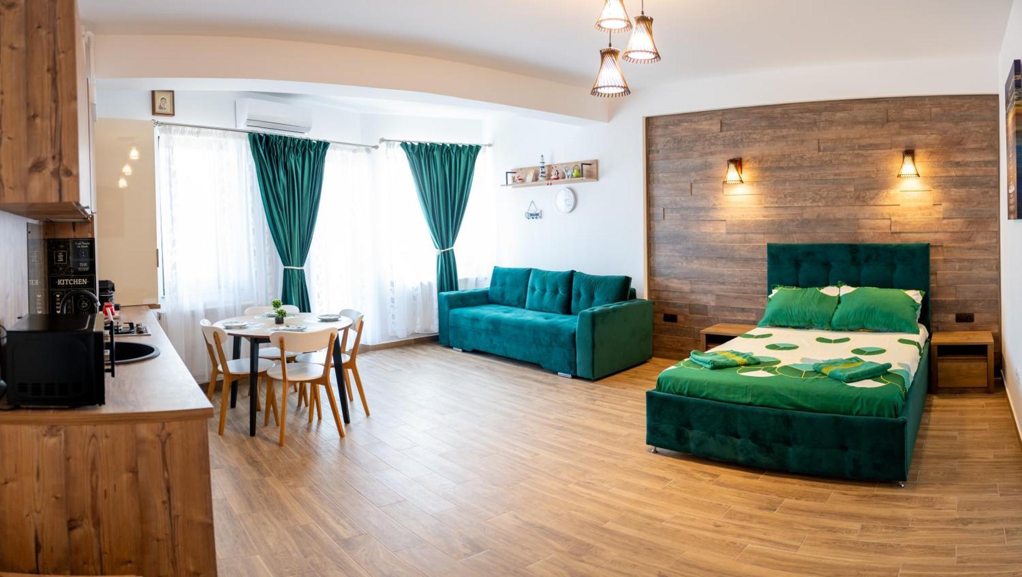 Studio Sea Side Năvodari Eksteriør bilde