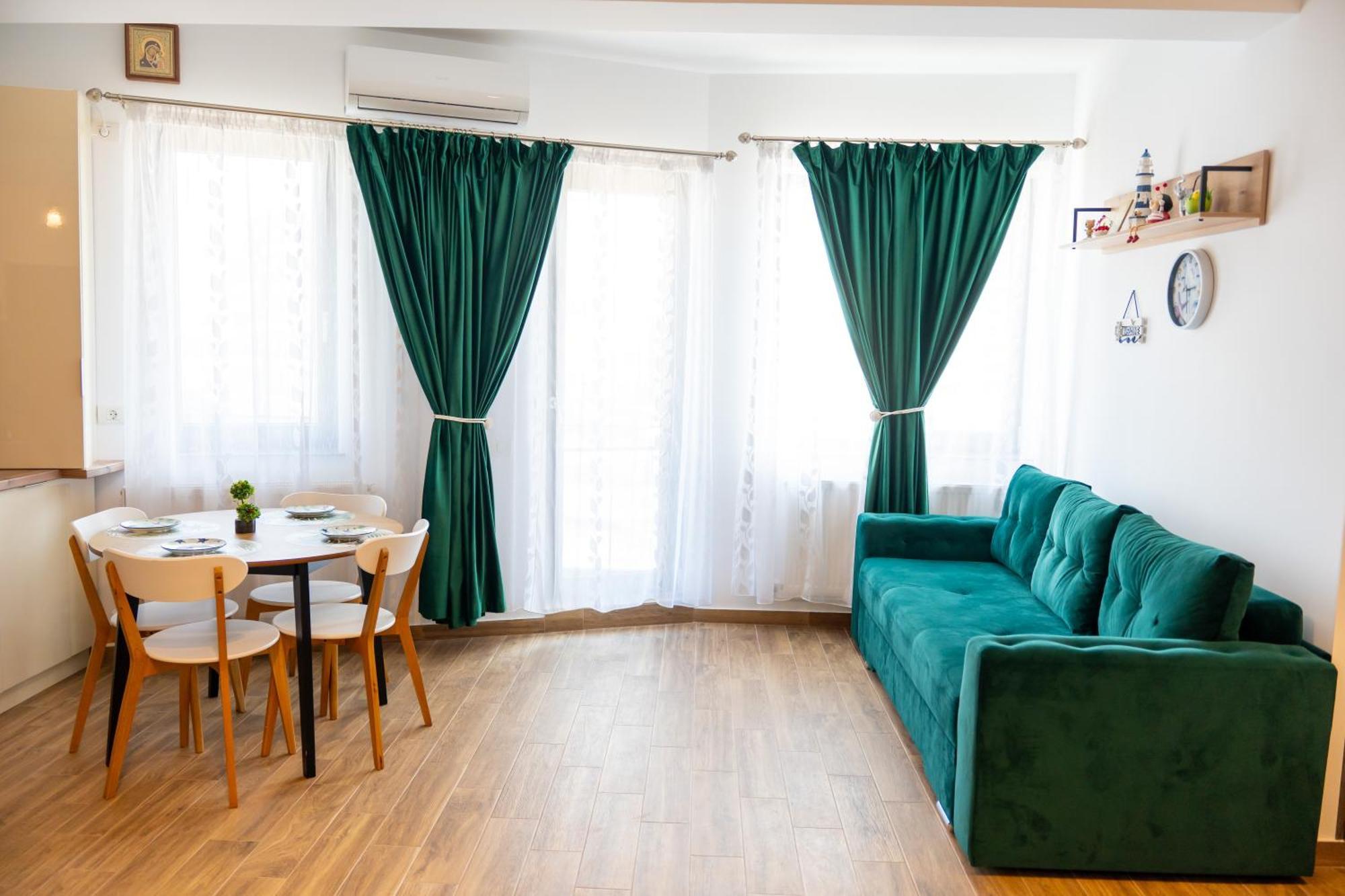 Studio Sea Side Năvodari Eksteriør bilde