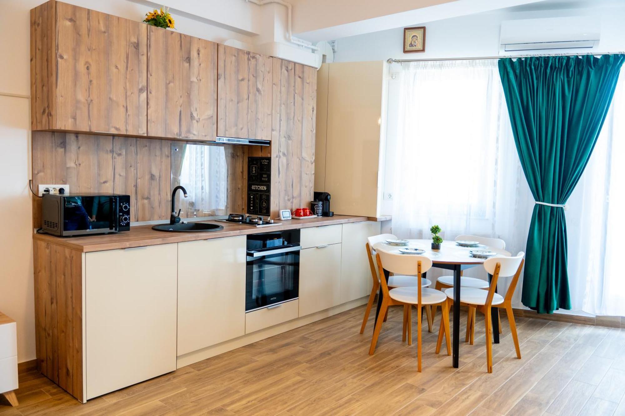 Studio Sea Side Năvodari Eksteriør bilde