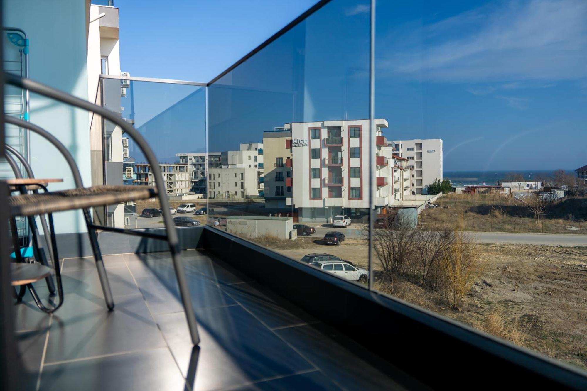 Studio Sea Side Năvodari Eksteriør bilde